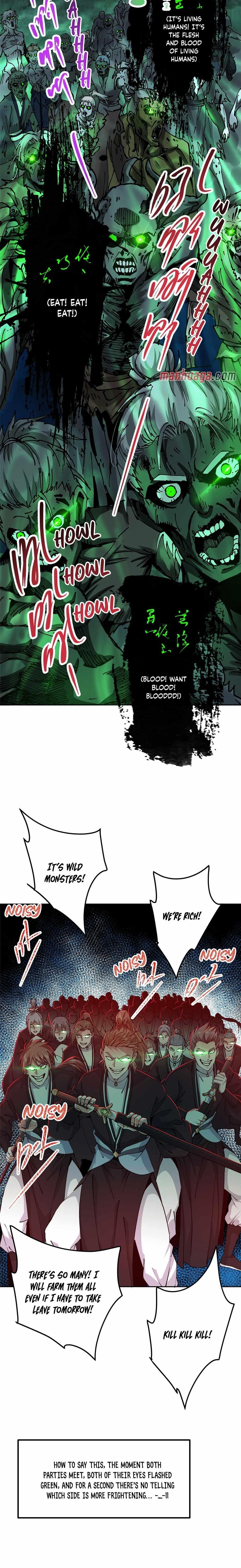 Keep a Low Profile, Sect Leader Chapter 339 - Page 14 in English