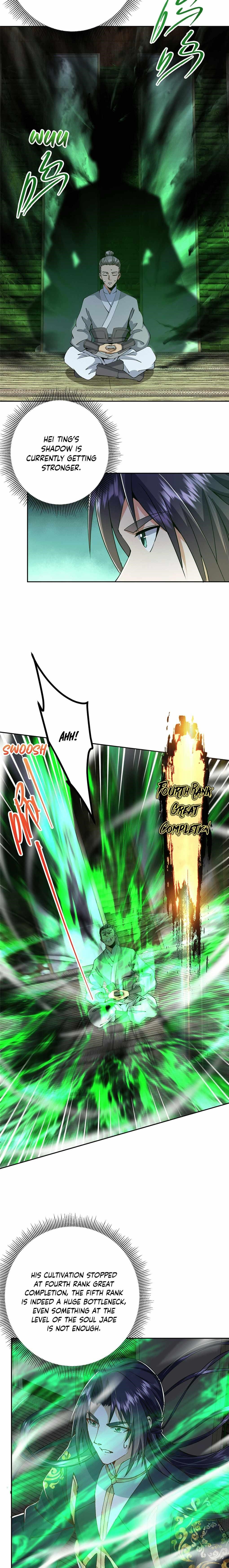 Keep a Low Profile, Sect Leader Chapter 339 - Page 6 in English