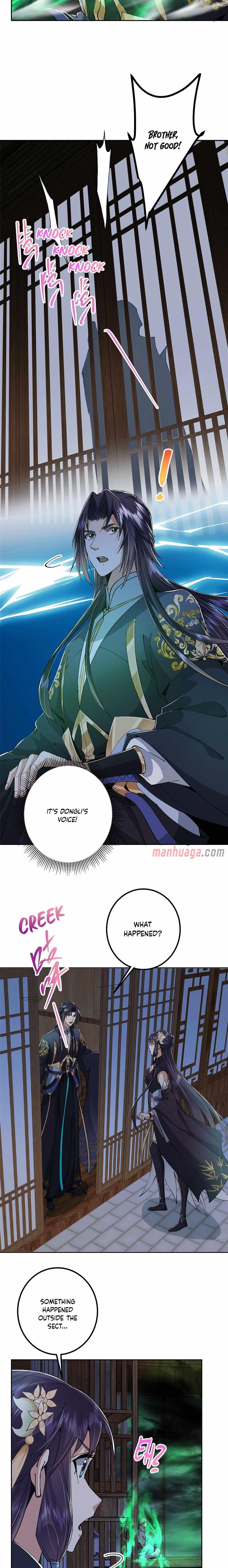 Keep a Low Profile, Sect Leader Chapter 339 - Page 7 in English