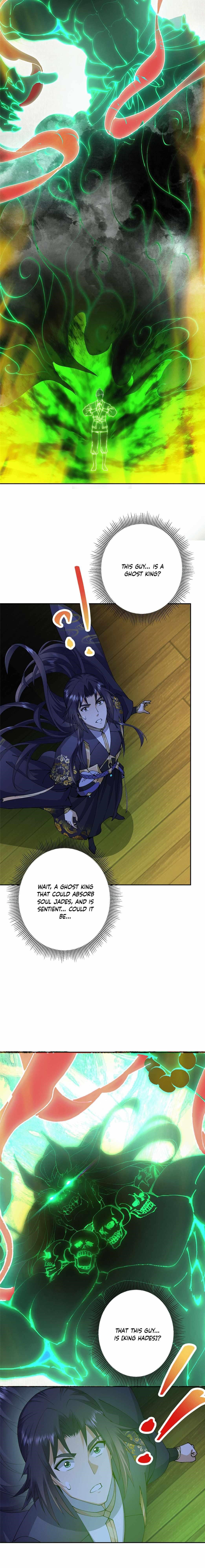 Keep a Low Profile, Sect Leader Chapter 340 - Page 10 in English
