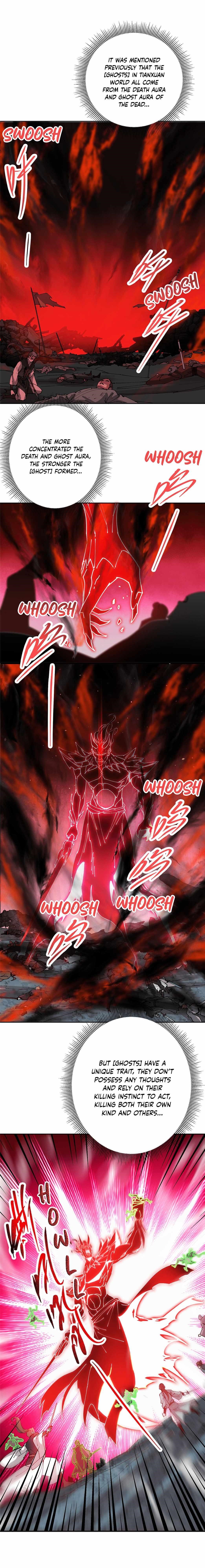 Keep a Low Profile, Sect Leader Chapter 340 - Page 11 in English