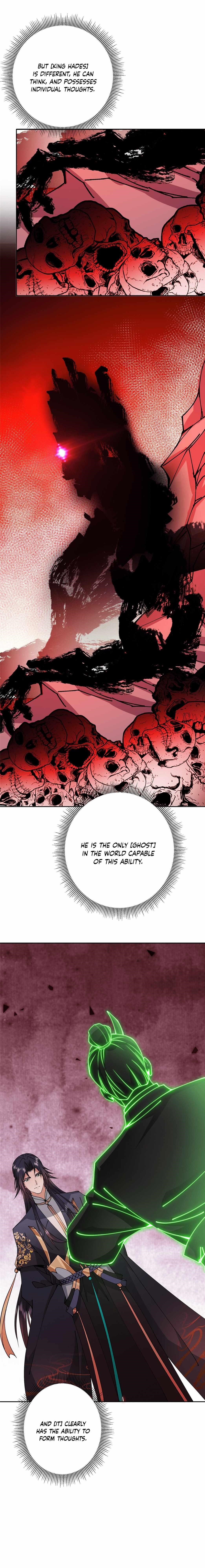 Keep a Low Profile, Sect Leader Chapter 340 - Page 12 in English
