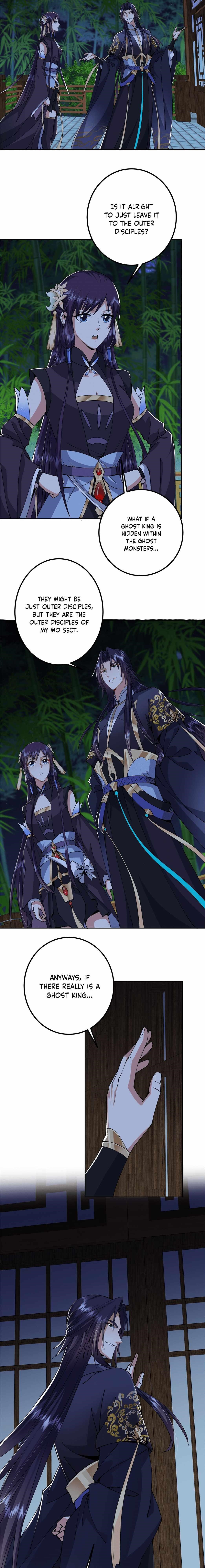 Keep a Low Profile, Sect Leader Chapter 340 - Page 3 in English