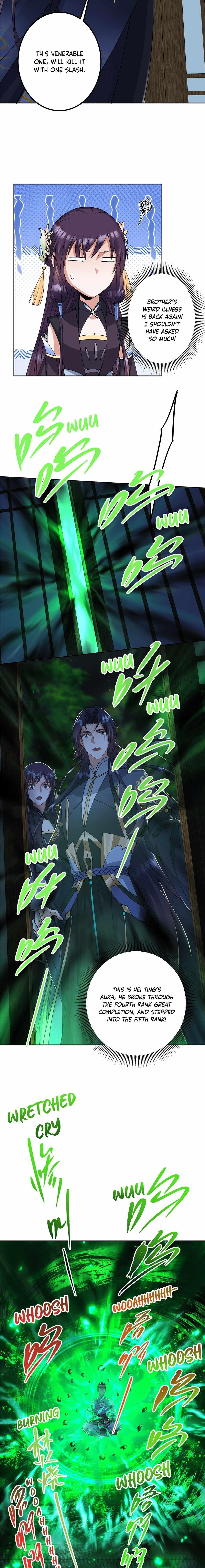 Keep a Low Profile, Sect Leader Chapter 340 - Page 4 in English