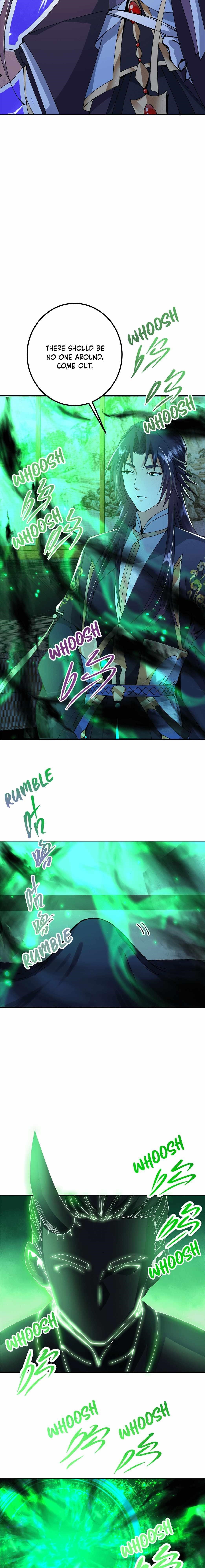 Keep a Low Profile, Sect Leader Chapter 340 - Page 8 in English