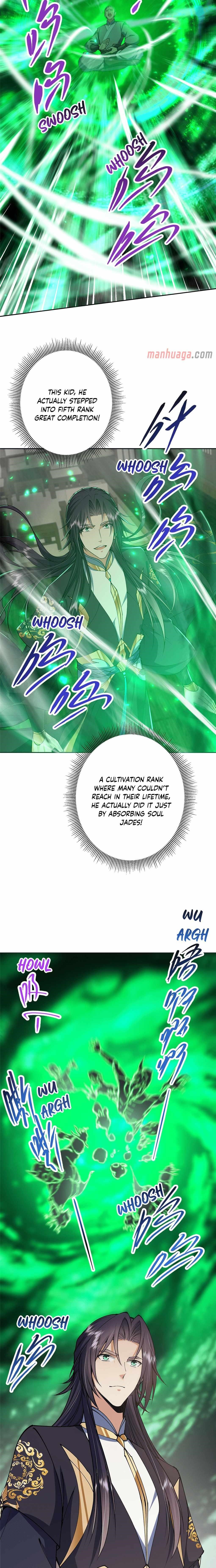 Keep a Low Profile, Sect Leader Chapter 341 - Page 6 in English