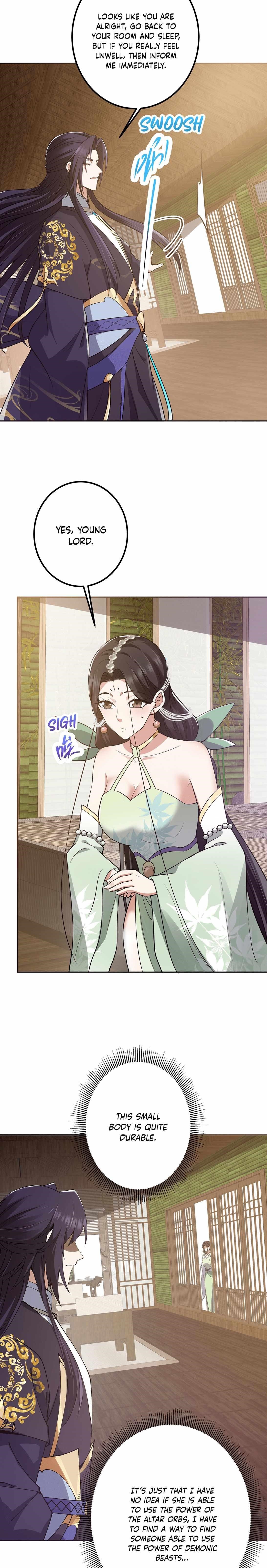 Keep a Low Profile, Sect Leader Chapter 342 - Page 13 in English