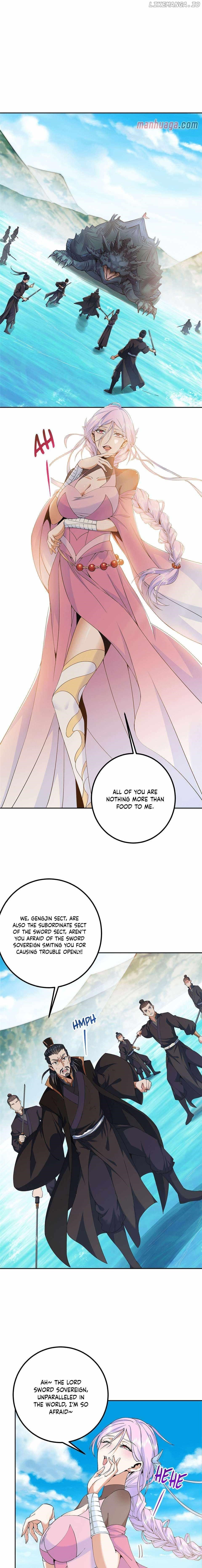 Keep a Low Profile, Sect Leader Chapter 343 - Page 10 in English