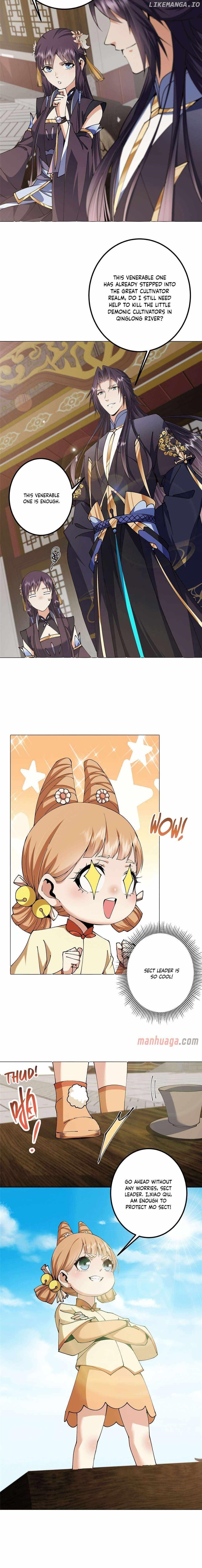 Keep a Low Profile, Sect Leader Chapter 343 - Page 4 in English