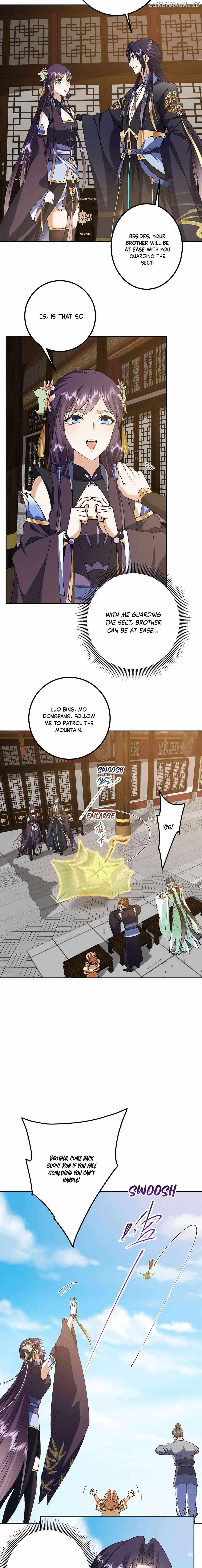 Keep a Low Profile, Sect Leader Chapter 343 - Page 7 in English
