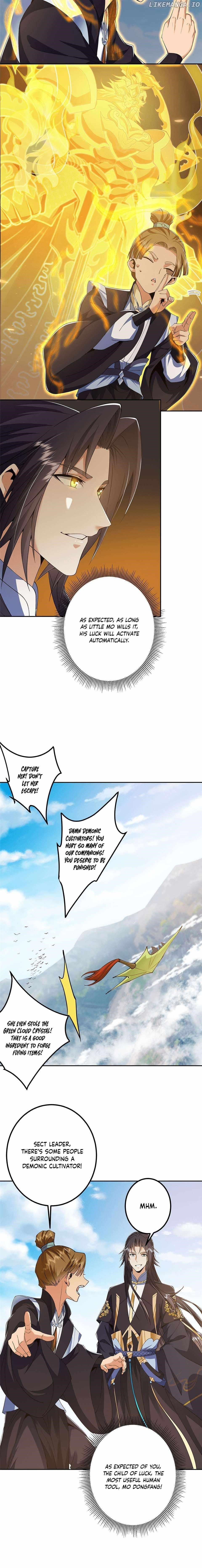 Keep a Low Profile, Sect Leader Chapter 343 - Page 9 in English