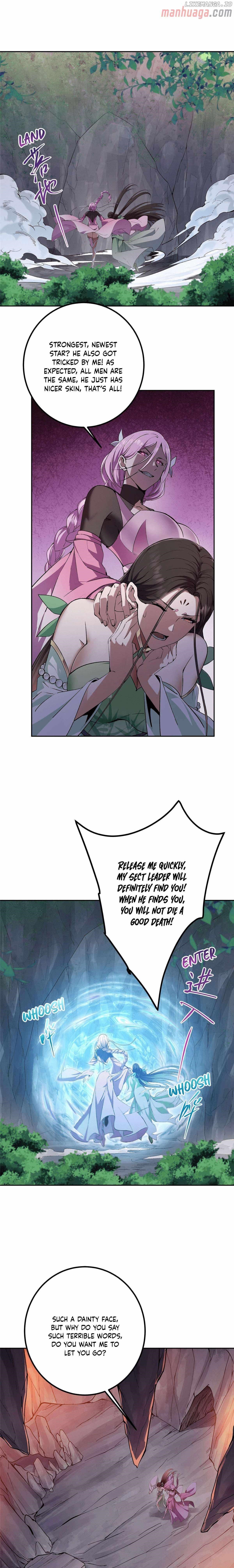 Keep a Low Profile, Sect Leader Chapter 345 - Page 7 in English