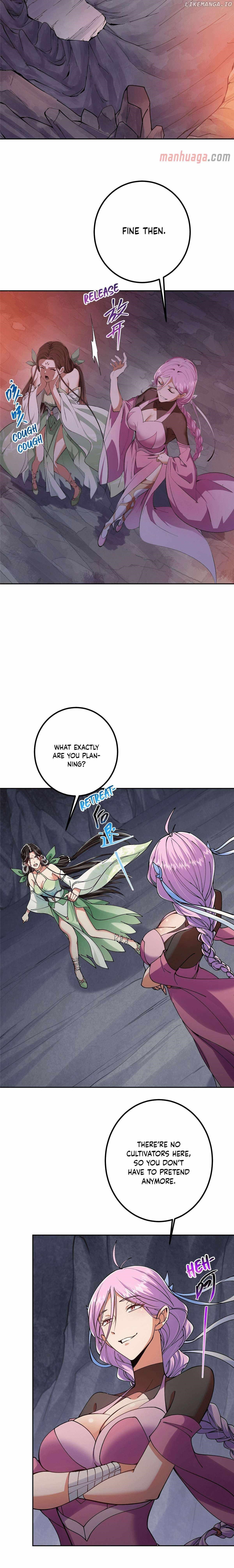 Keep a Low Profile, Sect Leader Chapter 345 - Page 8 in English