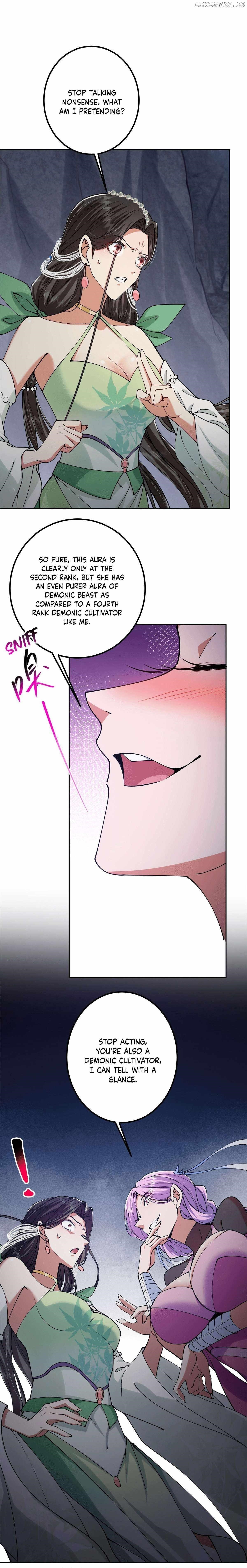 Keep a Low Profile, Sect Leader Chapter 345 - Page 9 in English