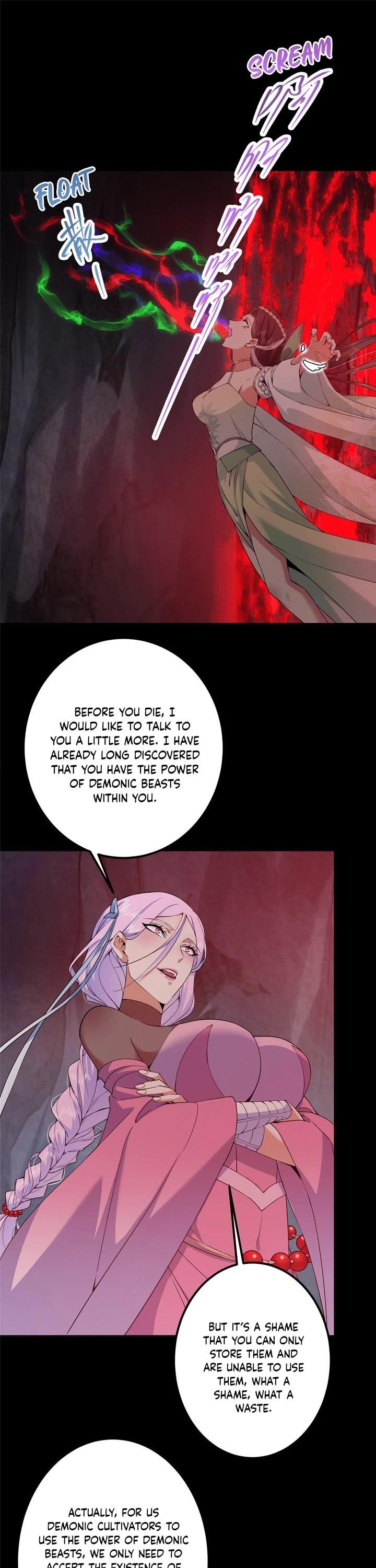 Keep a Low Profile, Sect Leader Chapter 346 - Page 11 in English