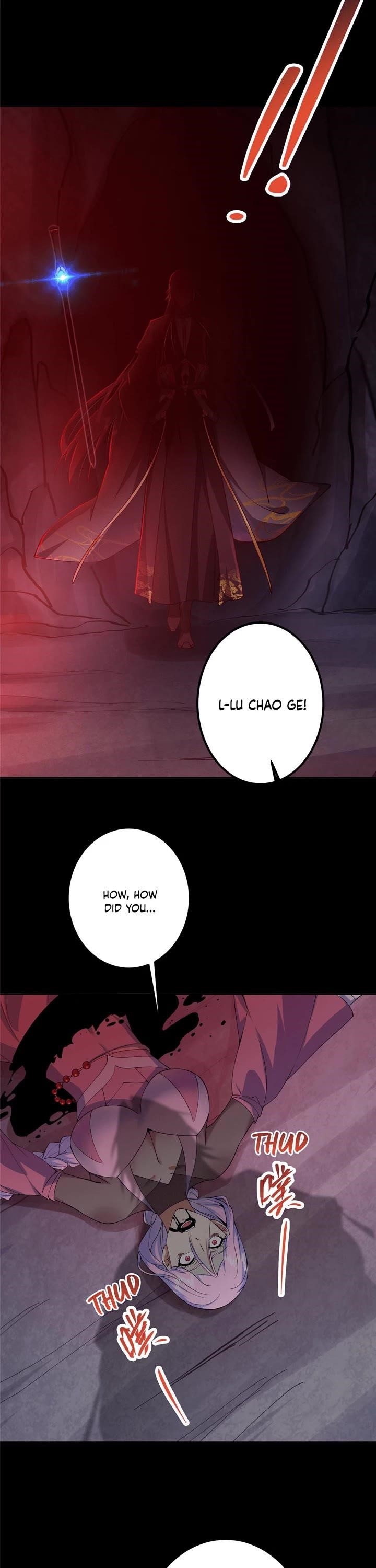 Keep a Low Profile, Sect Leader Chapter 346 - Page 14 in English