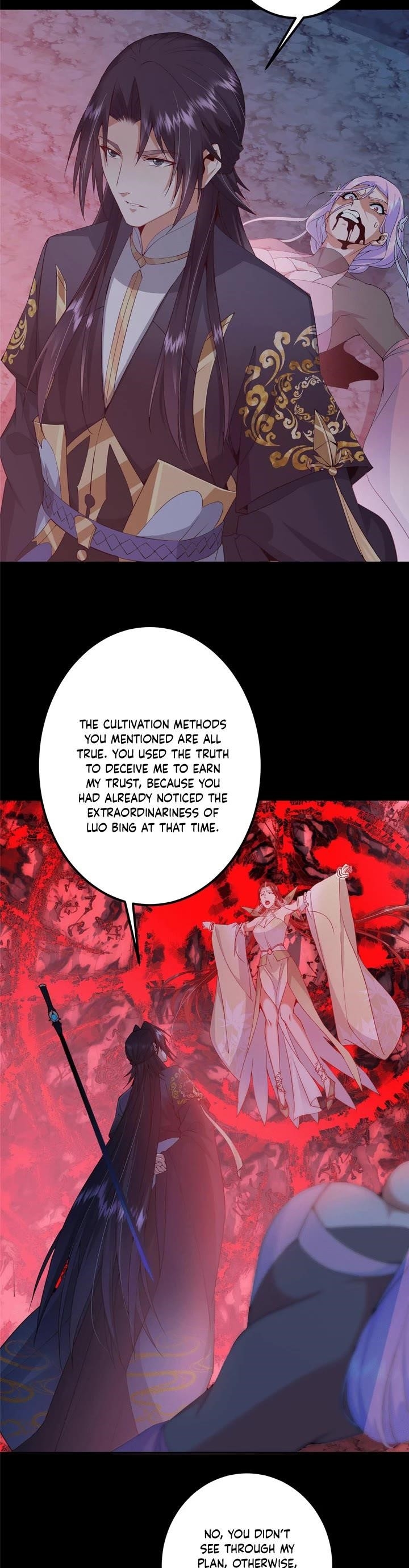 Keep a Low Profile, Sect Leader Chapter 346 - Page 16 in English