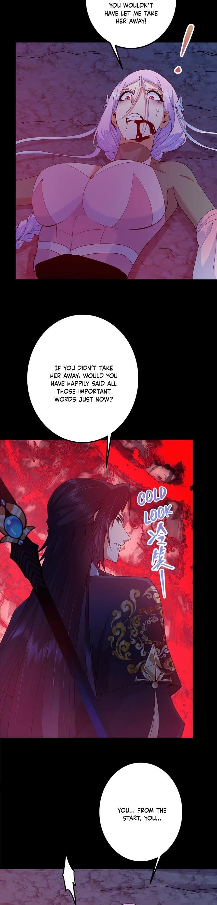 Keep a Low Profile, Sect Leader Chapter 346 - Page 17 in English