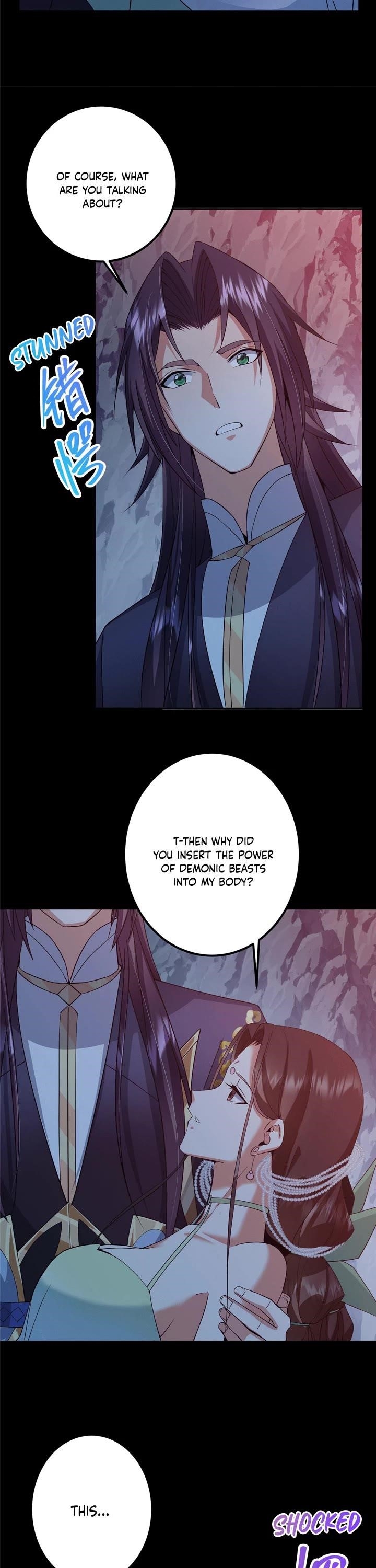 Keep a Low Profile, Sect Leader Chapter 346 - Page 20 in English