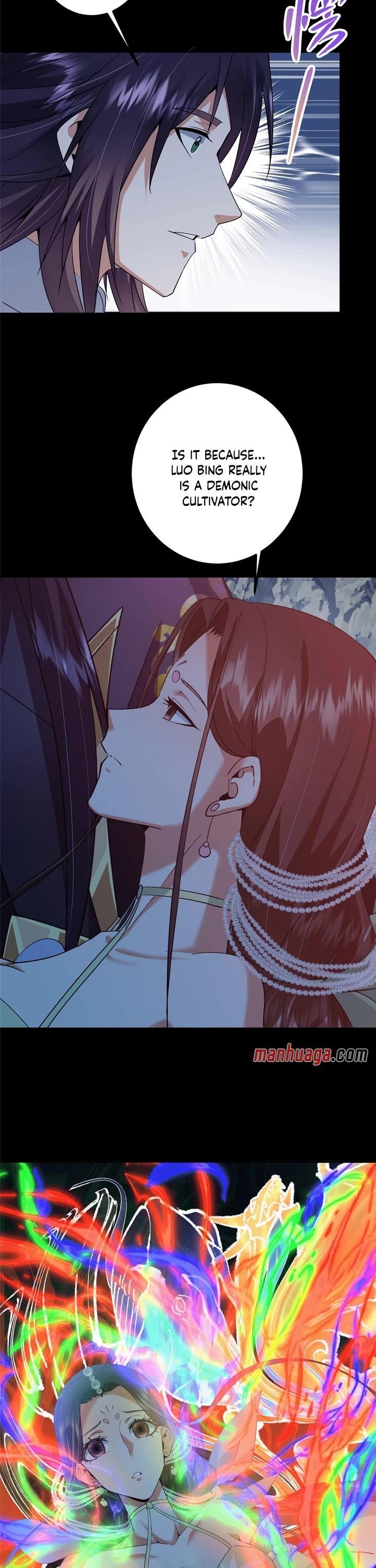 Keep a Low Profile, Sect Leader Chapter 346 - Page 21 in English