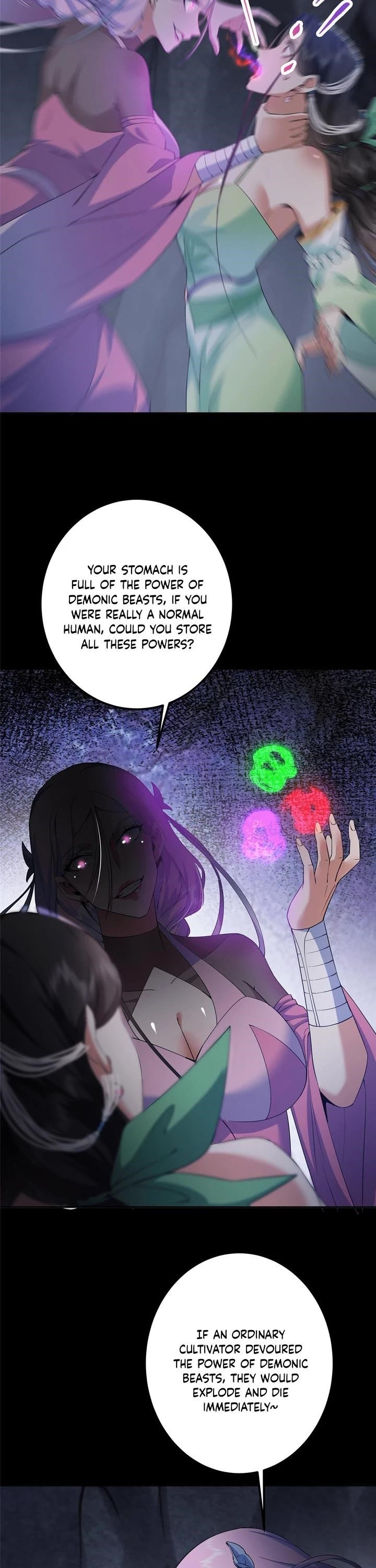 Keep a Low Profile, Sect Leader Chapter 346 - Page 3 in English