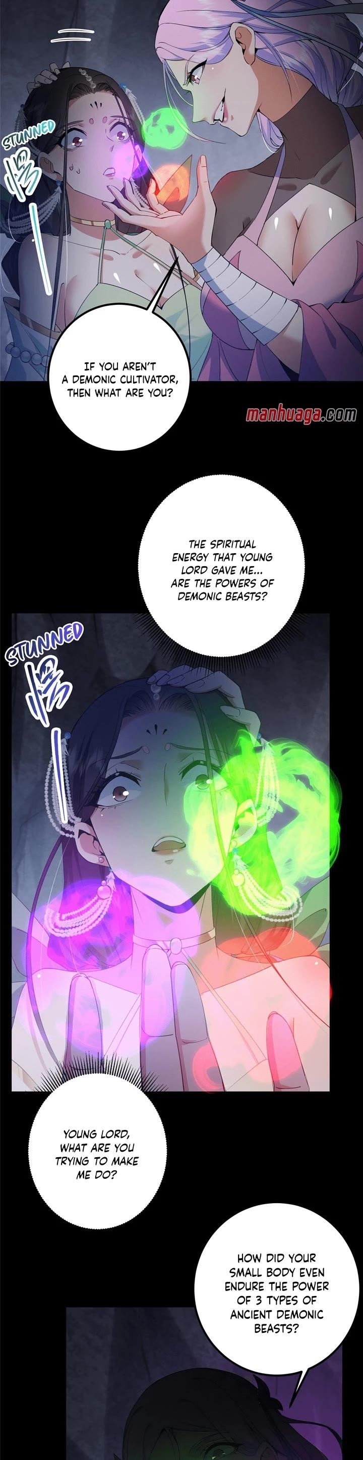 Keep a Low Profile, Sect Leader Chapter 346 - Page 4 in English