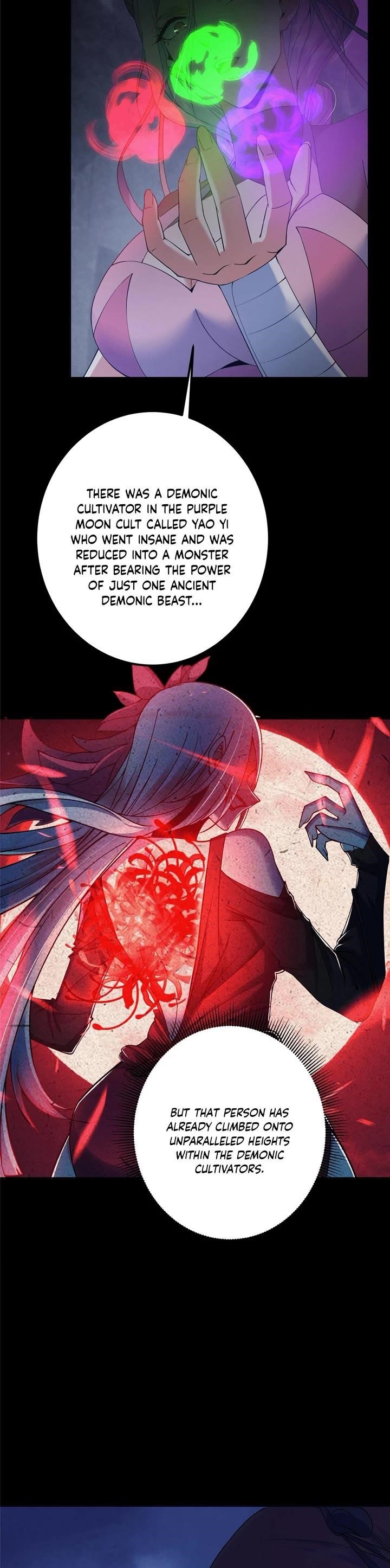 Keep a Low Profile, Sect Leader Chapter 346 - Page 5 in English