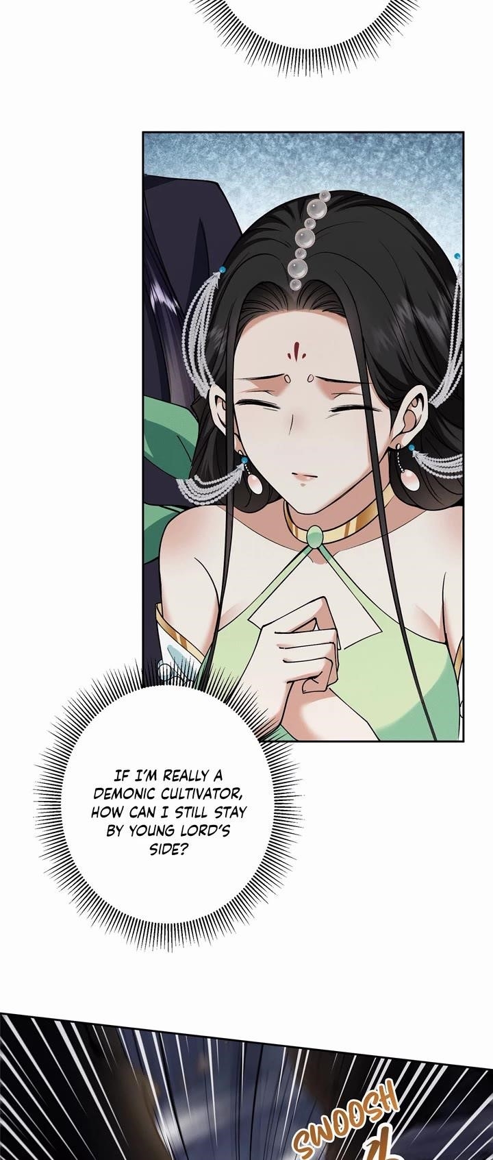 Keep a Low Profile, Sect Leader Chapter 347 - Page 11 in English