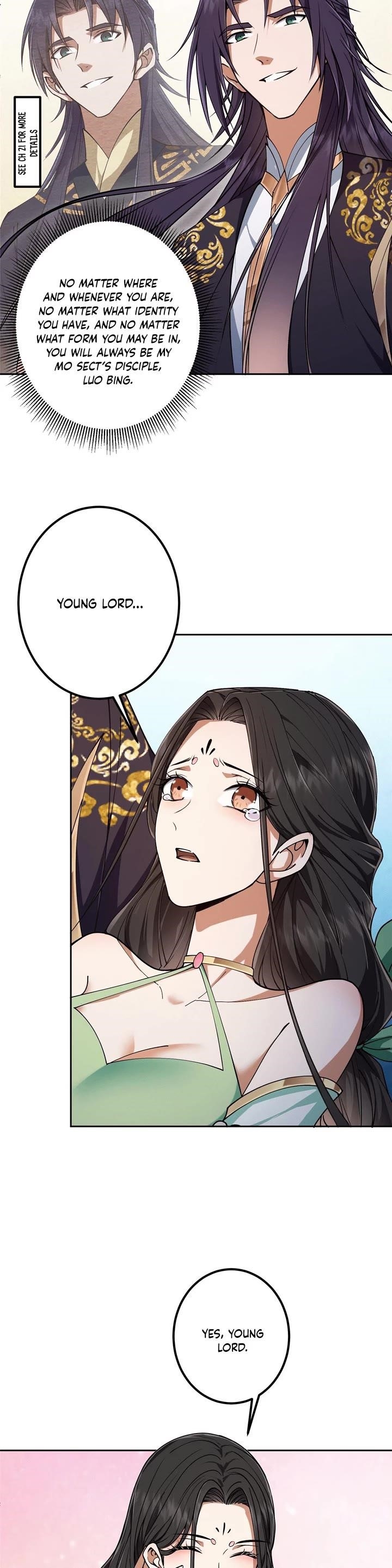Keep a Low Profile, Sect Leader Chapter 347 - Page 18 in English