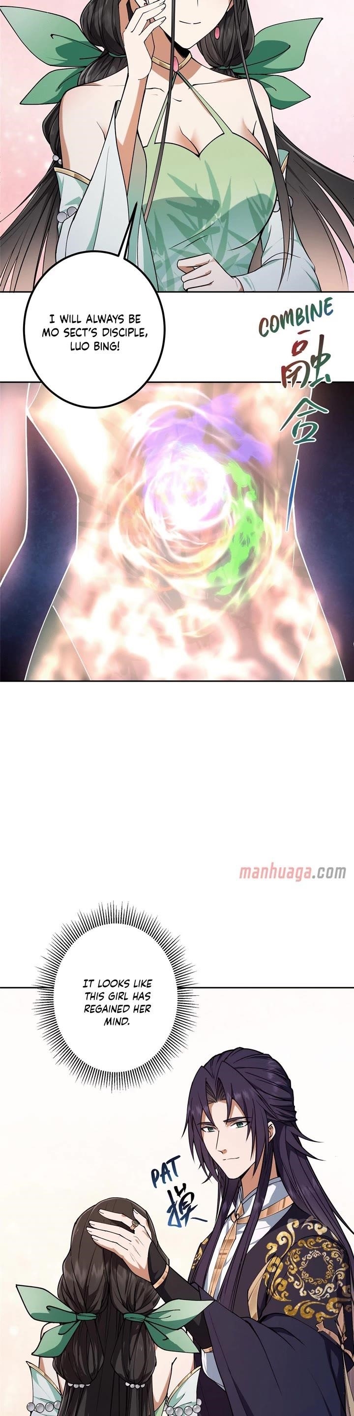 Keep a Low Profile, Sect Leader Chapter 347 - Page 19 in English