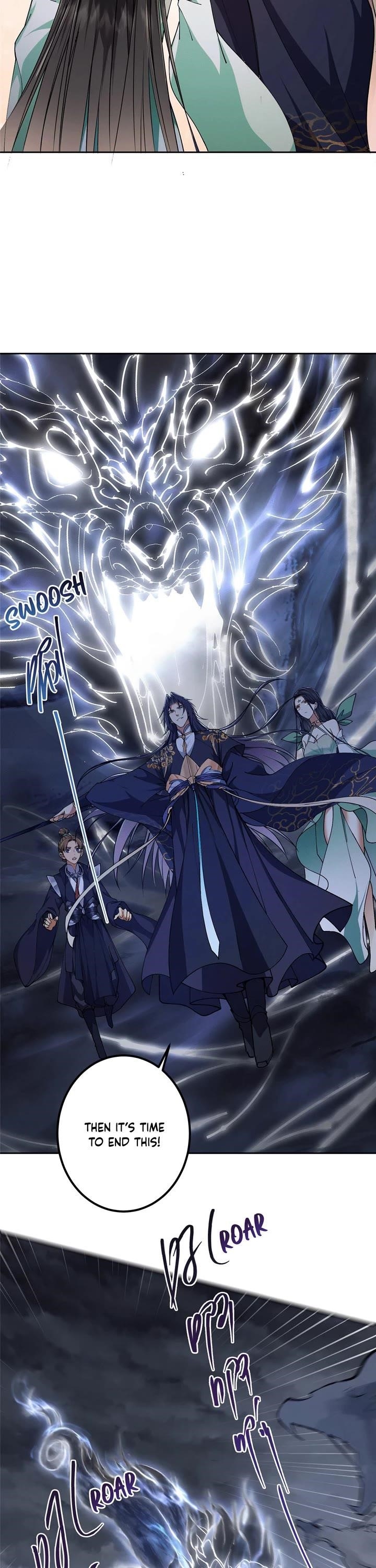 Keep a Low Profile, Sect Leader Chapter 347 - Page 20 in English