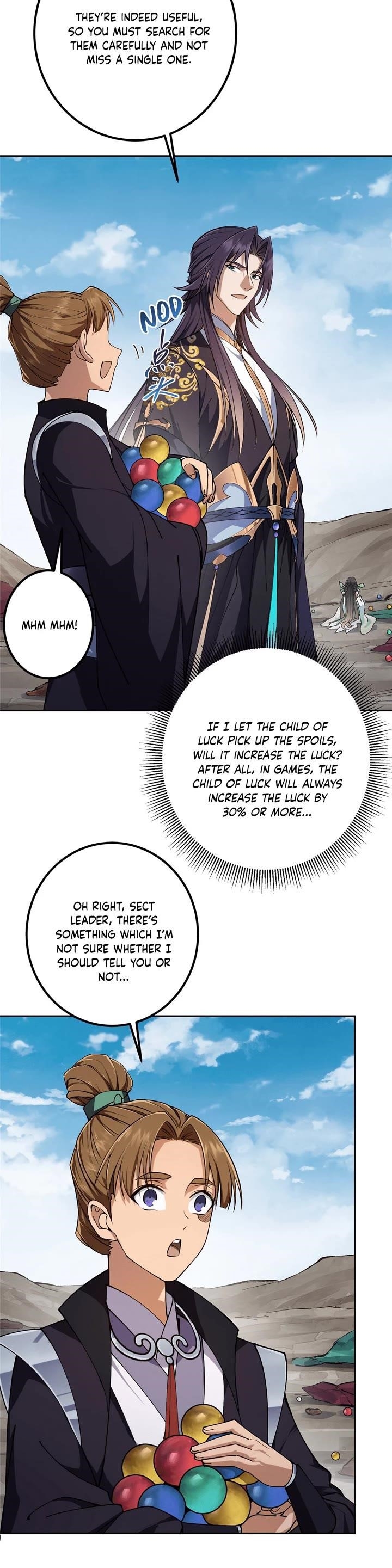 Keep a Low Profile, Sect Leader Chapter 347 - Page 24 in English