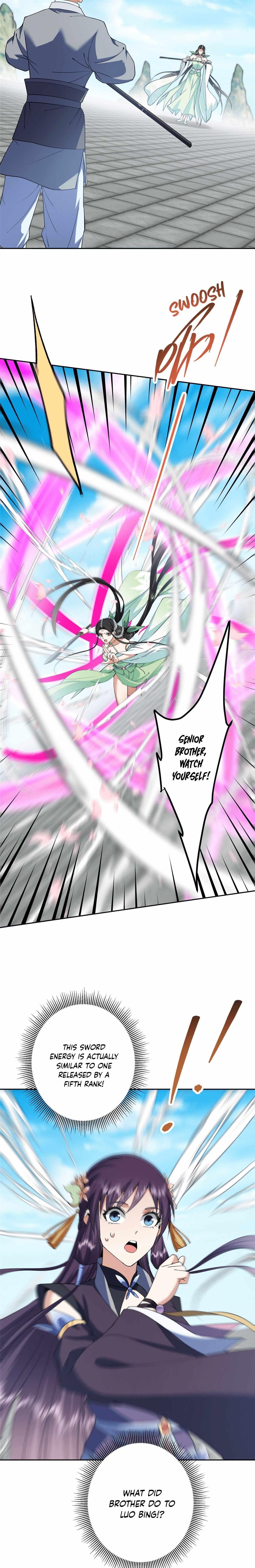 Keep a Low Profile, Sect Leader Chapter 348 - Page 14 in English