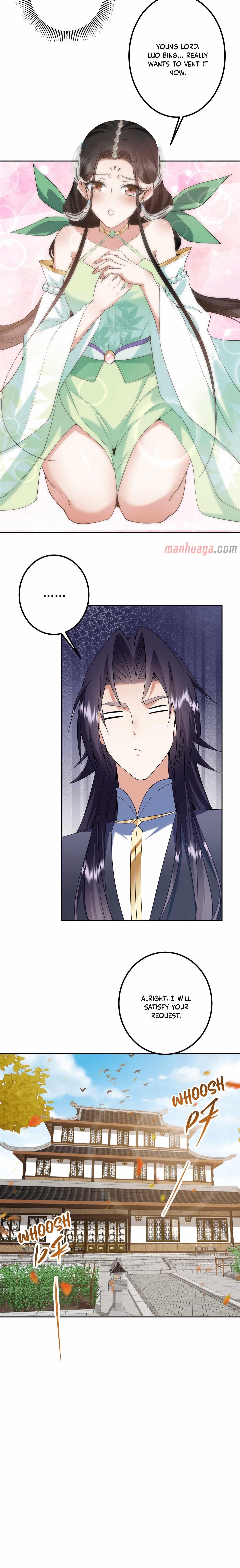 Keep a Low Profile, Sect Leader Chapter 348 - Page 9 in English