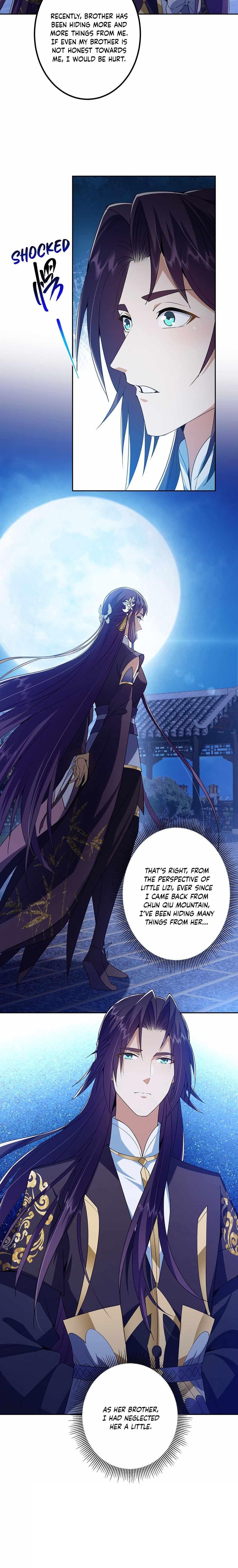 Keep a Low Profile, Sect Leader Chapter 349 - Page 14 in English