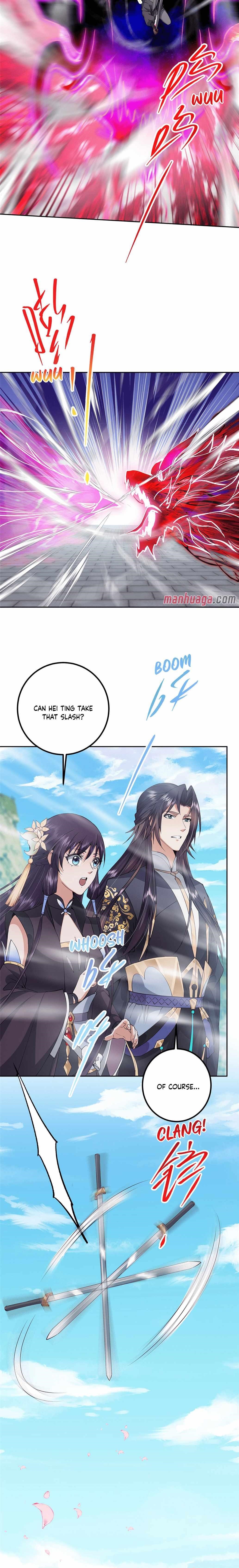 Keep a Low Profile, Sect Leader Chapter 349 - Page 3 in English