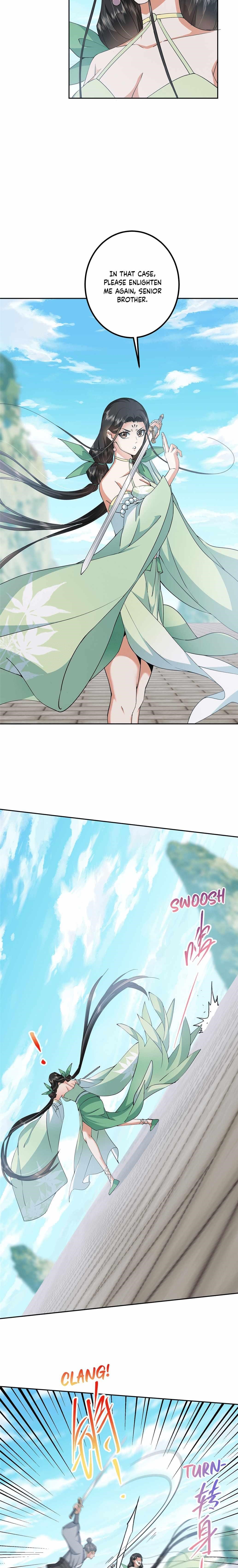 Keep a Low Profile, Sect Leader Chapter 349 - Page 6 in English