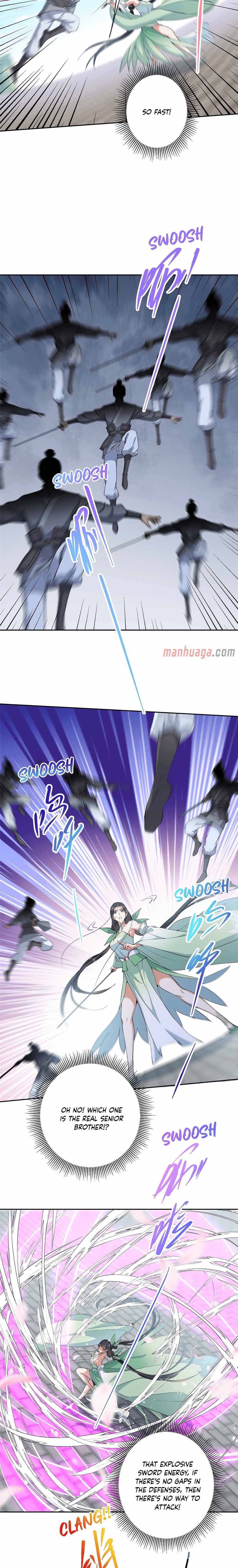 Keep a Low Profile, Sect Leader Chapter 349 - Page 7 in English