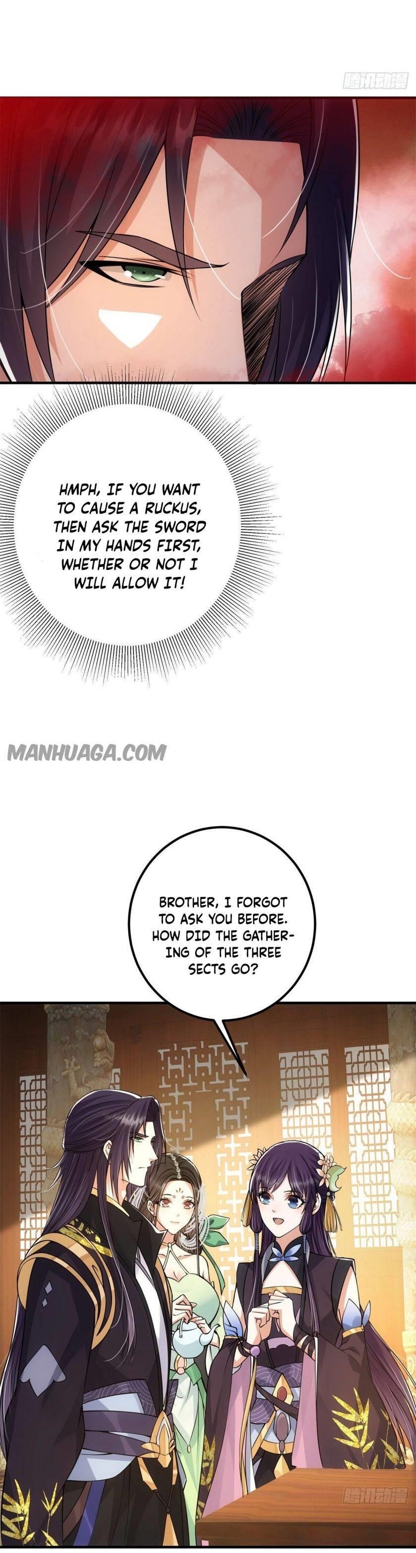 Keep a Low Profile, Sect Leader Chapter 35 - Page 14 in English
