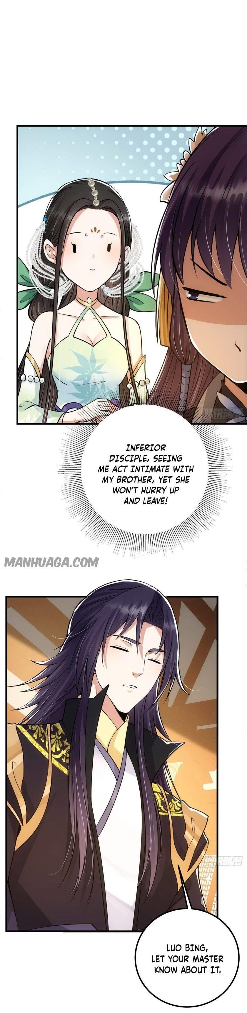 Keep a Low Profile, Sect Leader Chapter 35 - Page 15 in English