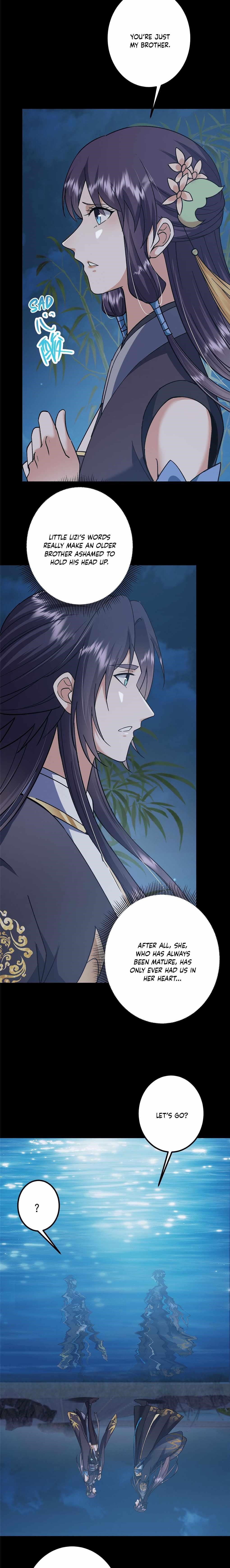 Keep a Low Profile, Sect Leader Chapter 350 - Page 3 in English