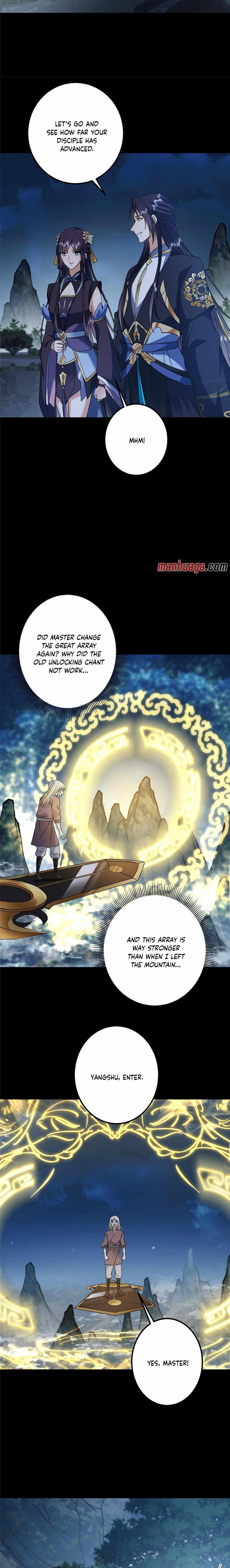 Keep a Low Profile, Sect Leader Chapter 350 - Page 7 in English