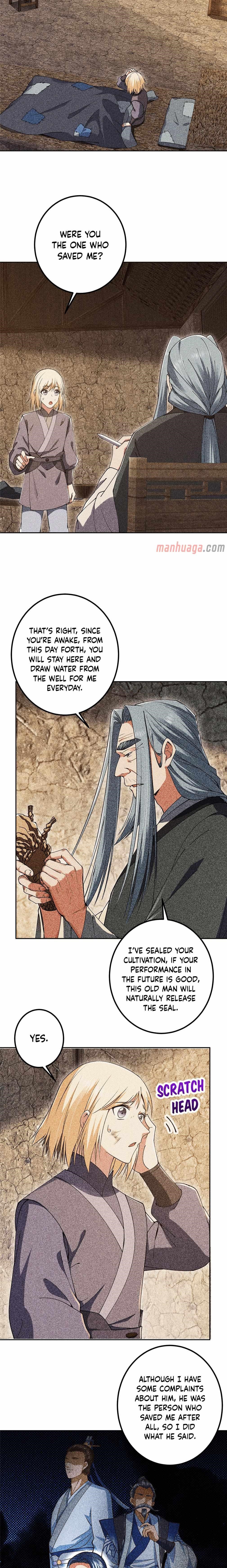 Keep a Low Profile, Sect Leader Chapter 351 - Page 12 in English