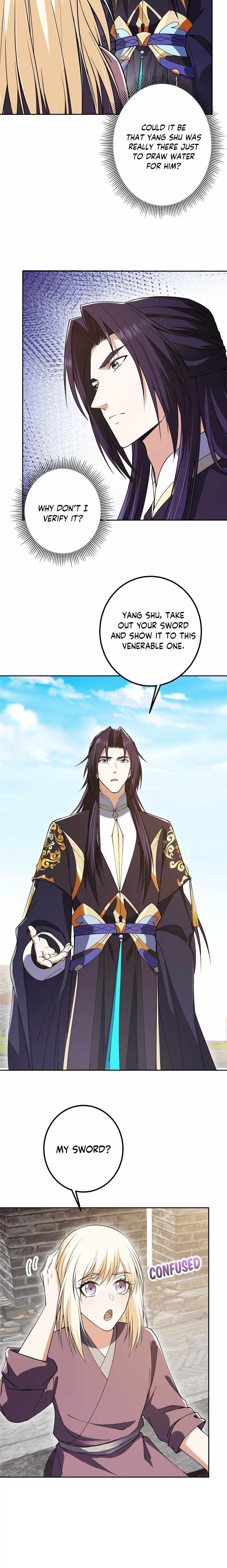Keep a Low Profile, Sect Leader Chapter 351 - Page 14 in English