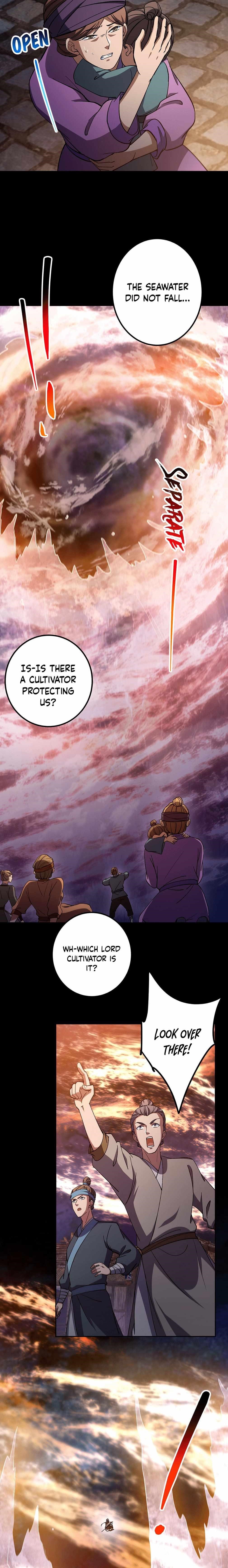 Keep a Low Profile, Sect Leader Chapter 351 - Page 3 in English