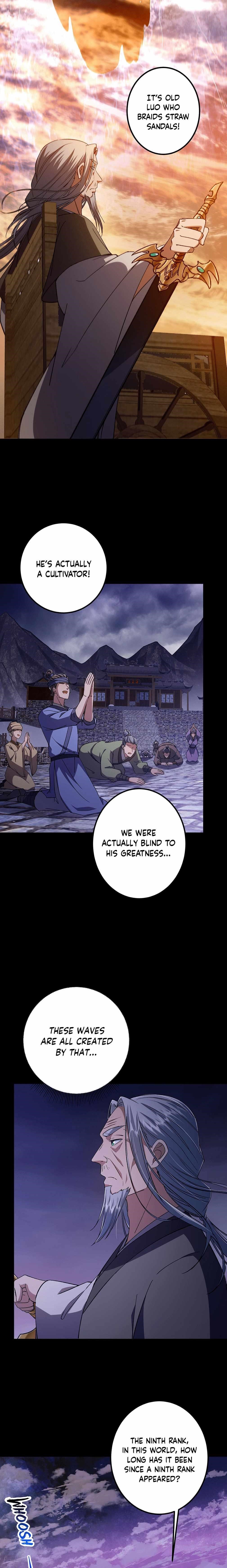 Keep a Low Profile, Sect Leader Chapter 351 - Page 4 in English