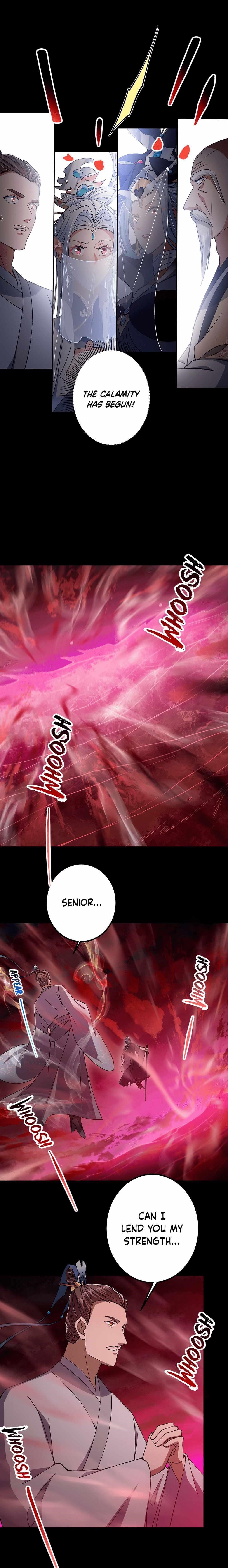 Keep a Low Profile, Sect Leader Chapter 351 - Page 6 in English
