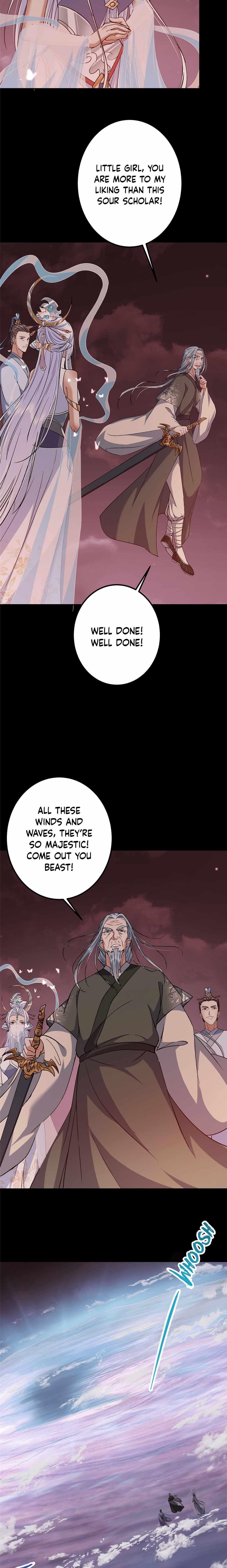 Keep a Low Profile, Sect Leader Chapter 351 - Page 8 in English