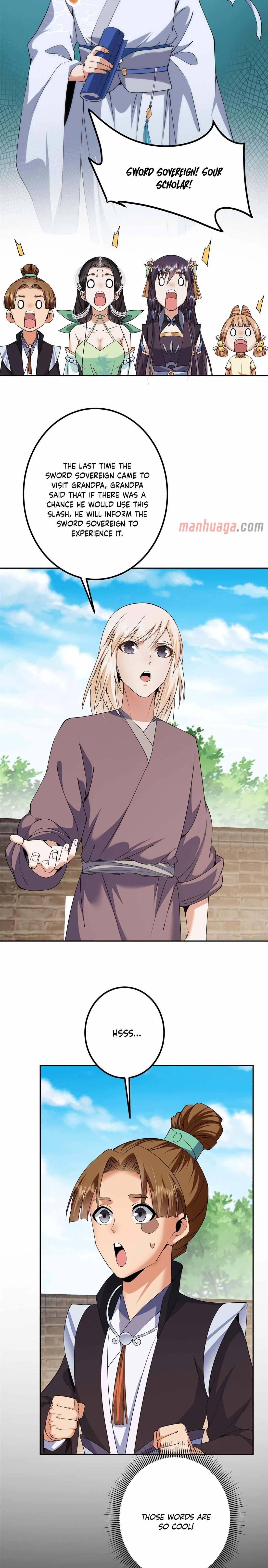 Keep a Low Profile, Sect Leader Chapter 352 - Page 11 in English