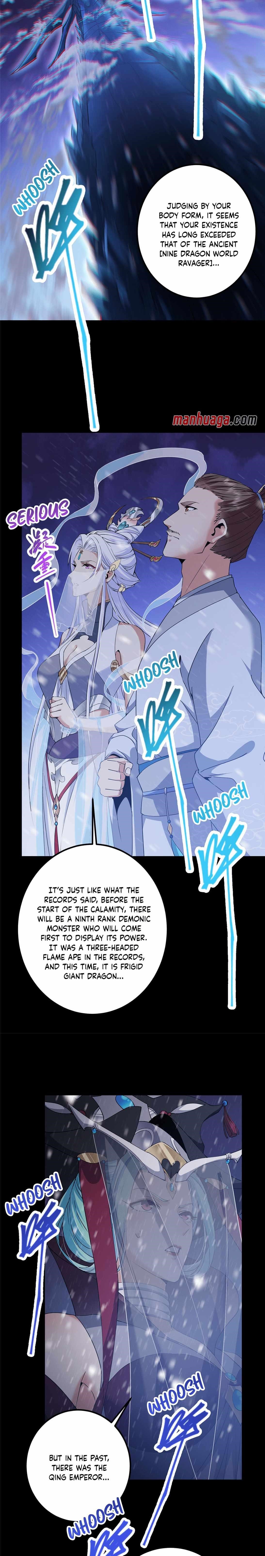Keep a Low Profile, Sect Leader Chapter 352 - Page 13 in English